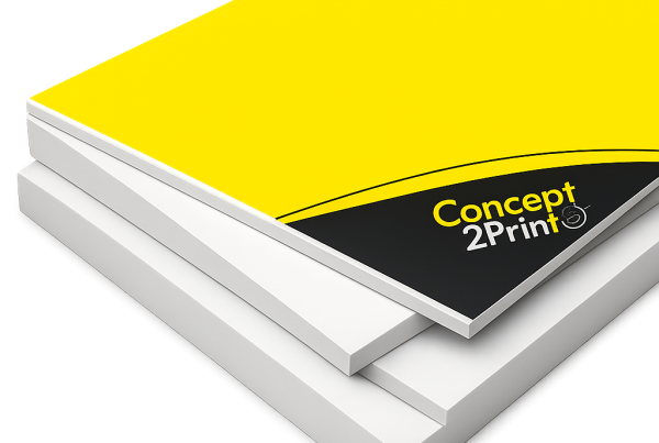 Foamex Display Board Printing