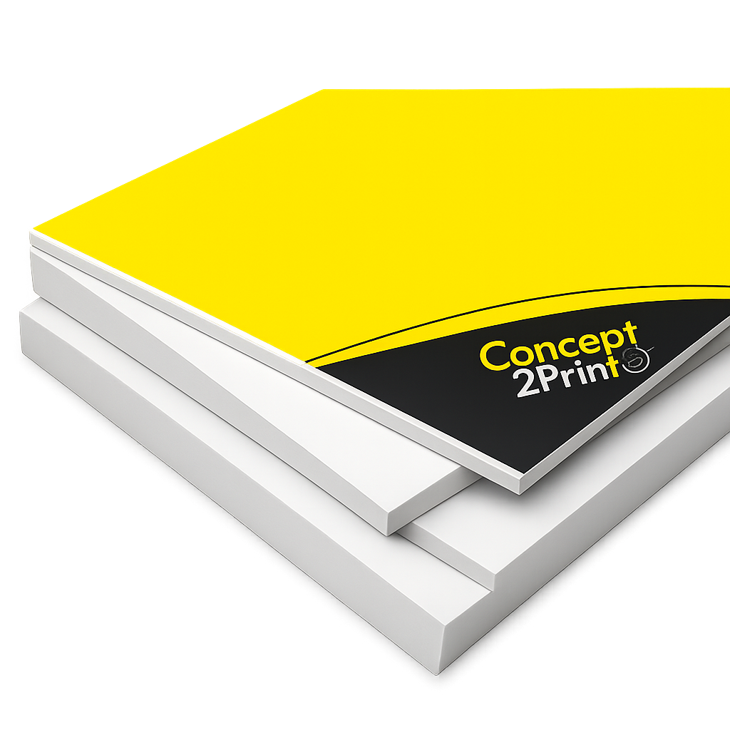 Foamex Display Board Printing